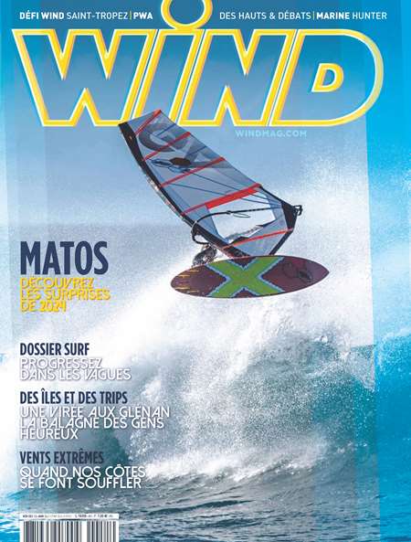 Abonement WIND - Revue - journal - WIND magazine